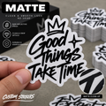 Custom Stickers