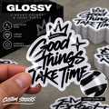 Custom Stickers