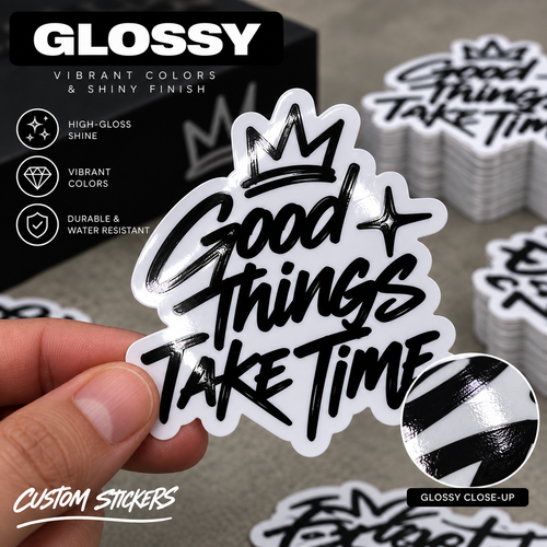Custom Stickers