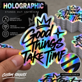 Custom Stickers